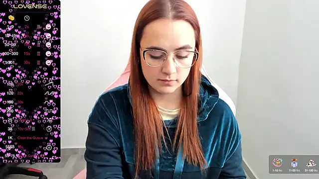 maryluna95 online show from 25, 2, 2025