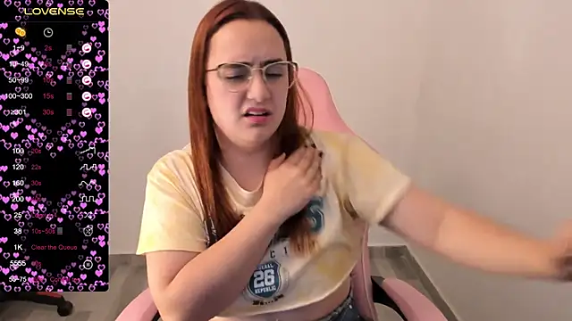 maryluna95 online show from 27, 2, 2025