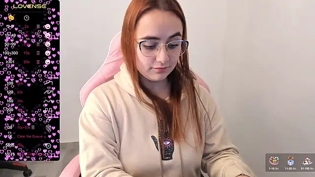 maryluna95 online show from 4, 3, 2025