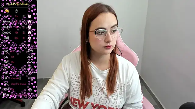 maryluna95 online show from 6, 3, 2025