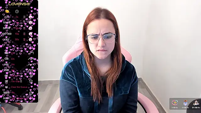 maryluna95 online show from 7, 3, 2025