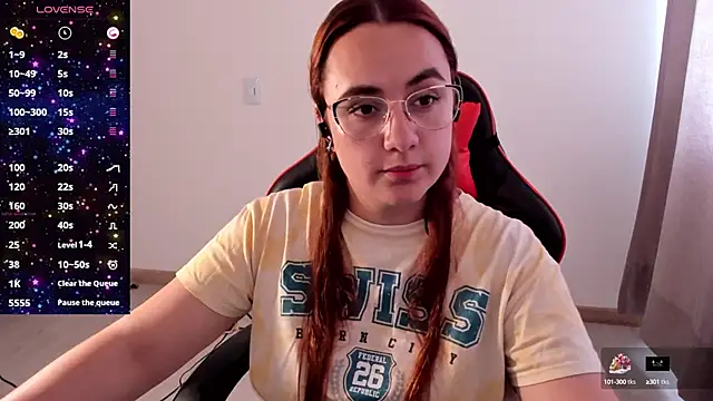 maryluna95 online show from 9, 10, 2025