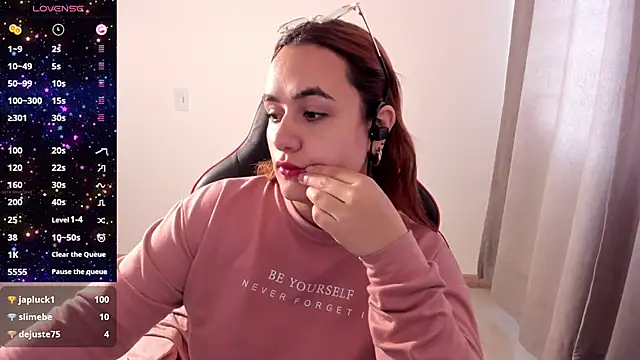 maryluna95 online show from 5, 11, 2025