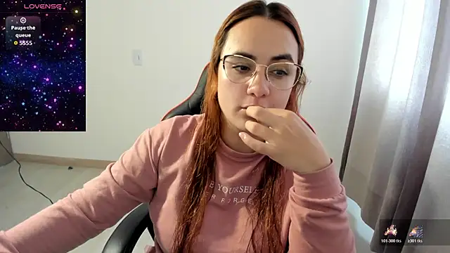 maryluna95 online show from 11, 11, 2025