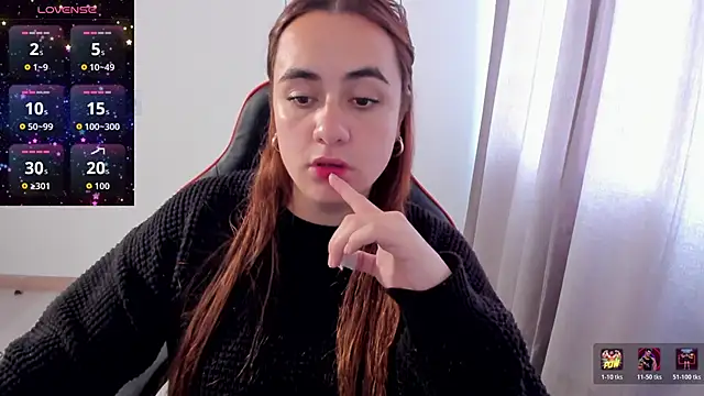 maryluna95 online show from 16, 12, 2025