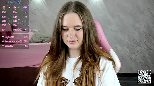 Betany Foks online show from 16, 3, 2026