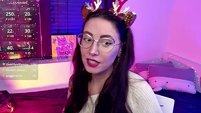 RitaSonnet online show from 22, 12, 2024