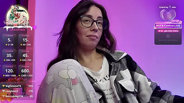 RitaSonnet online show from 26, 12, 2024