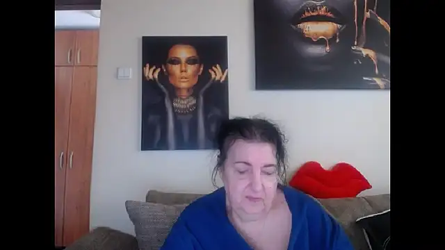 maturekorine online show from 21, 3, 2026