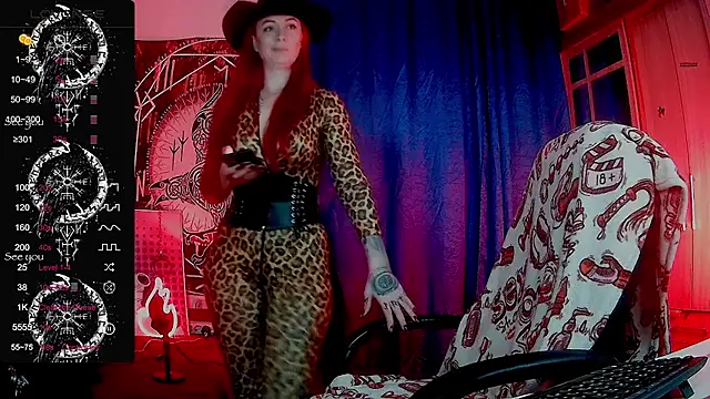 miss jenna lovee online show from 17, 2, 2025