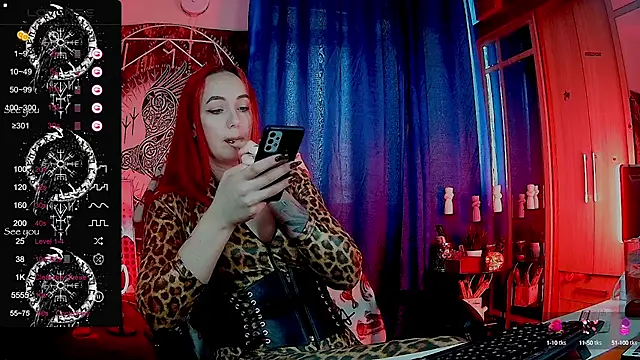 miss jenna lovee online show from 17, 2, 2025