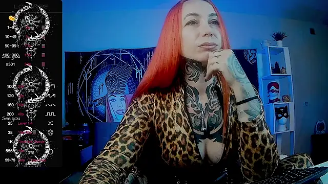 miss jenna lovee online show from 30, 9, 2025