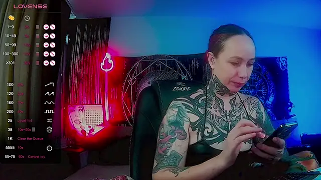 miss jenna lovee online show from 22, 2, 2026