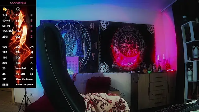 miss jenna lovee online show from 17, 4, 2026