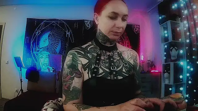miss jenna lovee online show from 17, 5, 2026