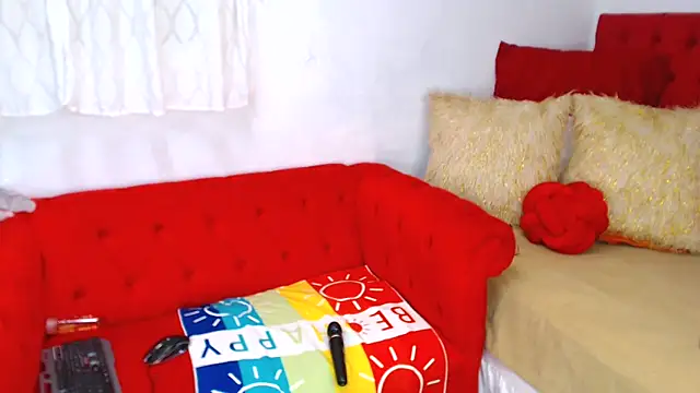 SEXYCARLITA09 online show from 10, 4, 2026