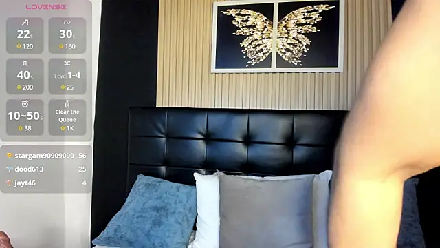 summer night  online show from 12, 2, 2025