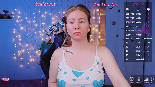 D0nna  online show from 6, 4, 2026