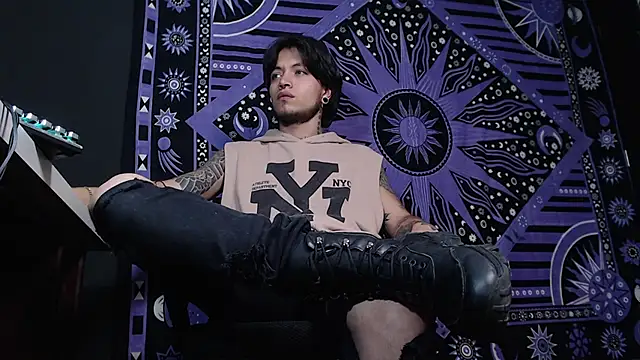 Dicaprioo  online show from 22, 1, 2025