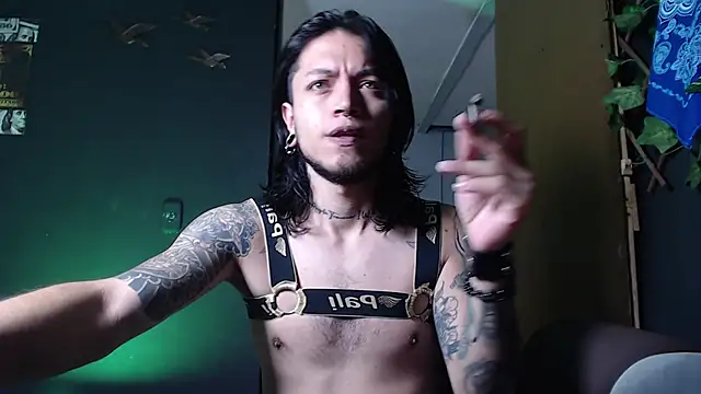 Dicaprioo  online show from 7, 11, 2025