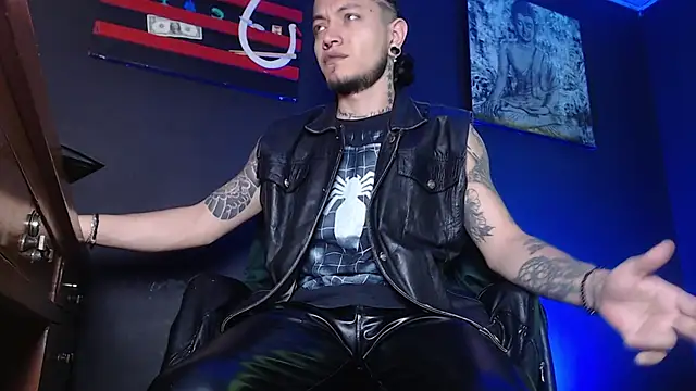 Dicaprioo  online show from 23, 3, 2026