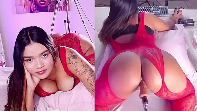 Tiny Annie online show from 4, 4, 2026