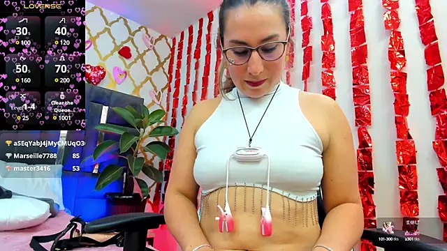 RubbyTaylor online show from 15, 2, 2025