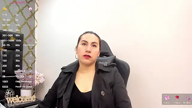 RubbyTaylor online show from 12, 9, 2025