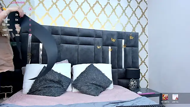 RubbyTaylor online show from 14, 1, 2026