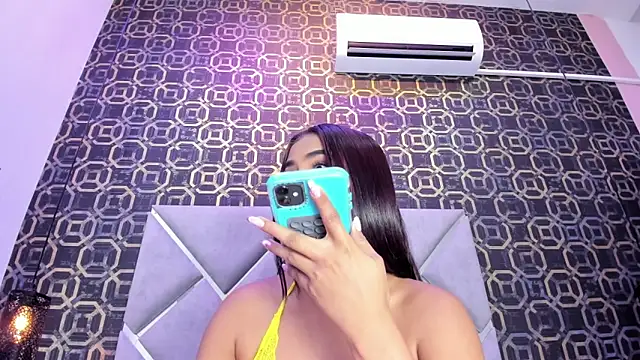 CherryBlossom23 online show from 3, 12, 2025