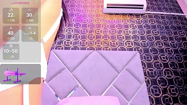 Snapshot of CherryBlossom23 chatting on 6, 2, 2026 CherryBlossom23 online show from 6, 2, 2026