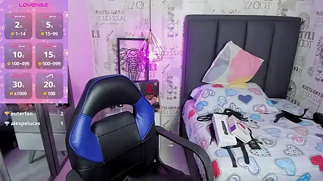 delilaquinn online show from 15, 2, 2025