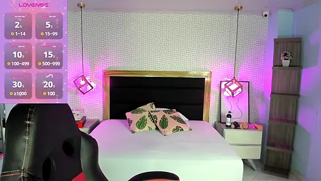 delilaquinn online show from 21, 3, 2025