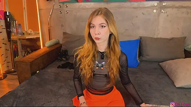 izi-fox online show from 2, 10, 2025