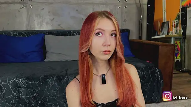 Snapshot of izi-fox chatting on 6, 2, 2026 izi-fox online show from 6, 2, 2026