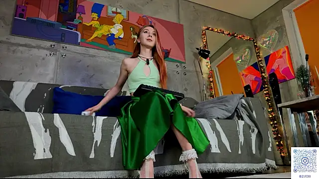 Snapshot of izi-fox chatting on 17, 3, 2026 izi-fox online show from 17, 3, 2026