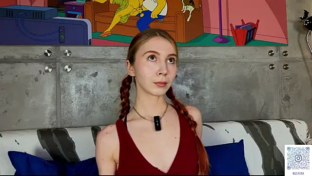 Snapshot of izi-fox chatting on 18, 3, 2026 izi-fox online show from 18, 3, 2026