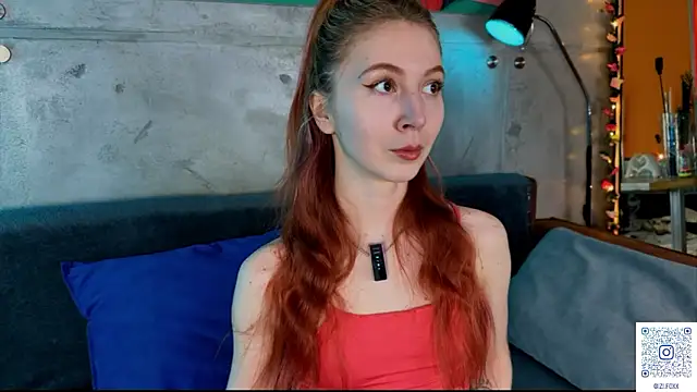 Snapshot of izi-fox chatting on 24, 3, 2026 izi-fox online show from 24, 3, 2026