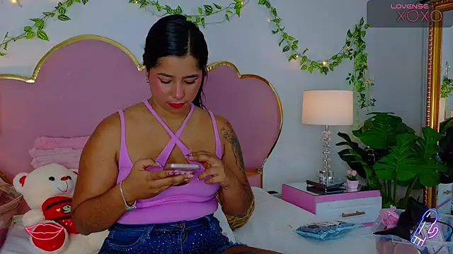 EmmaCrush online show from 11, 11, 2025