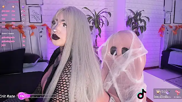 bella-green online show from 10, 10, 2025