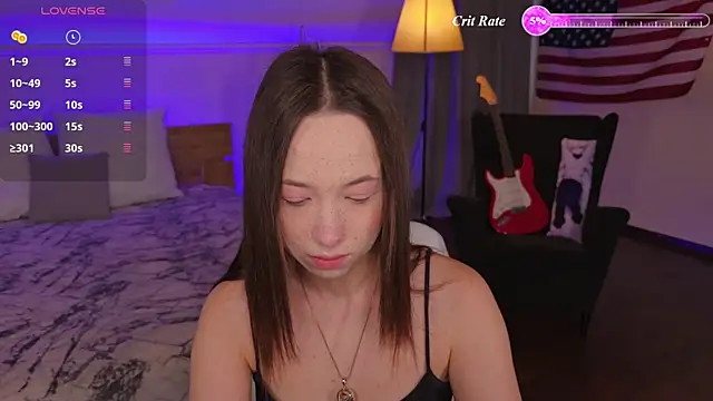 Snapshot of Hayle_Hill chatting on 18, 7, 2026 Hayle Hill online show from 18, 7, 2026