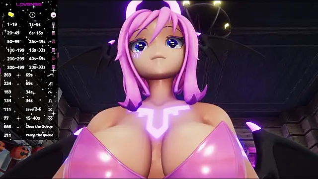 ElfieLove online show from 12, 11, 2025