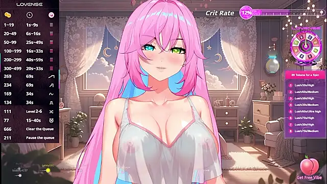 CosmicFaith online show from 6, 3, 2026