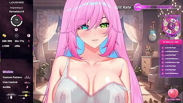 CosmicFaith online show from 3, 4, 2026