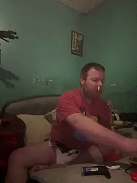 Diaperking916 online show from 20, 3, 2025