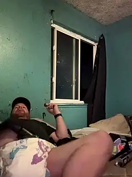 Diaperking916 online show from 12, 10, 2025