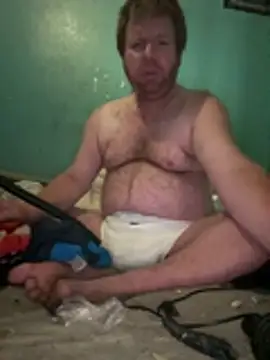 Snapshot of Diaperking916 chatting on 6, 6, 2026 Diaperking916 online show from 6, 6, 2026