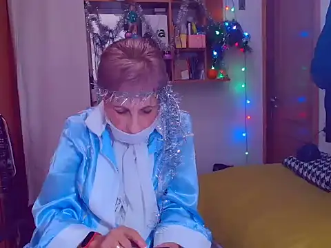 Snapshot of Victoria5643 chatting on 31, 12, 2024 Victoria5643 online show from 31, 12, 2024