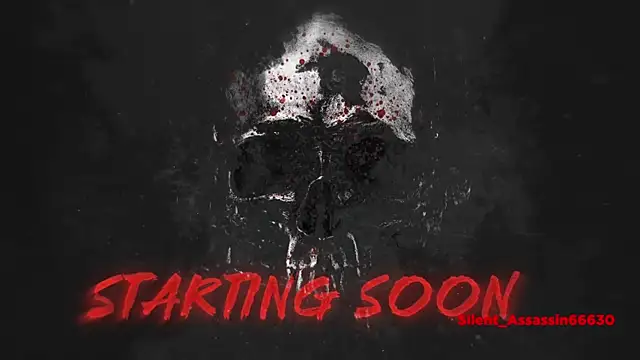 Rocker Assassin66630 online show from 10, 10, 2025