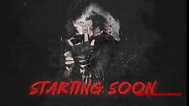 Rocker Assassin66630 online show from 15, 11, 2025